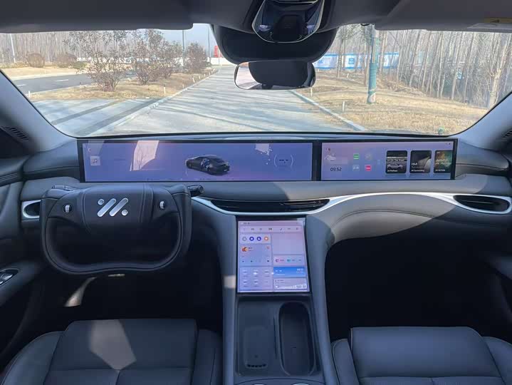 IM motors L6 2024 2024款 Max 长续航版