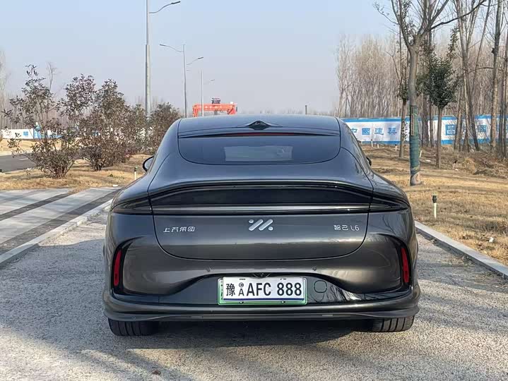 IM motors L6 2024 2024款 Max 长续航版