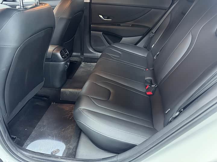 Hyundai Elantra N line 2023 2023款 1.5L CVT GLX精英版