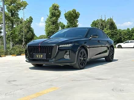 2025 Hongqi H5