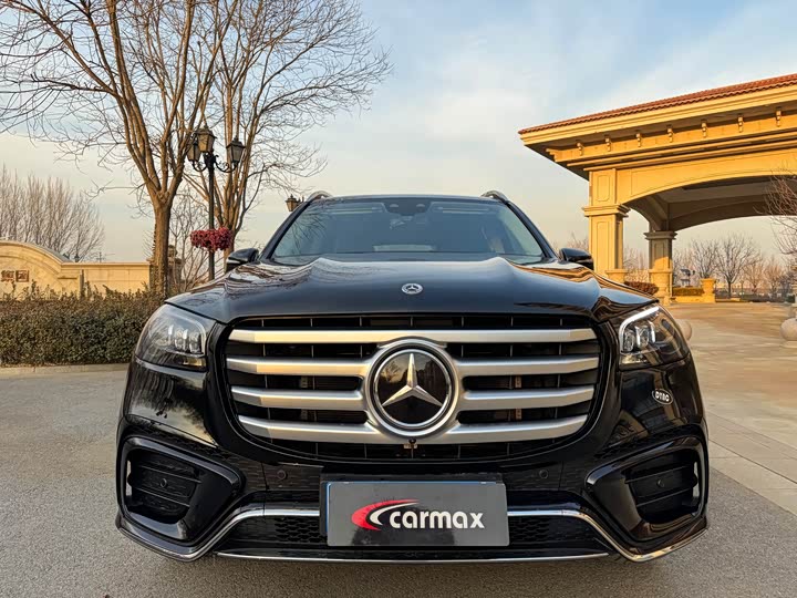 Mercedes-Benz GLS-Class 2025 2025款 GLS 450 4MATIC 豪华型