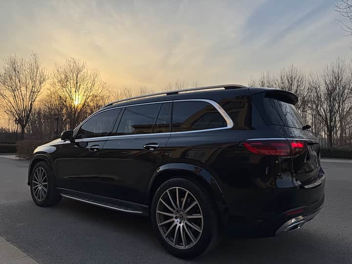 Mercedes-Benz GLS-Class 2025 2025款 GLS 450 4MATIC 豪华型