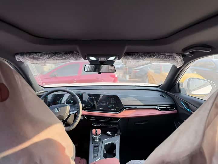 Changan X5 Plus 2026 2026款 第二代 1.5T 先锋PRO