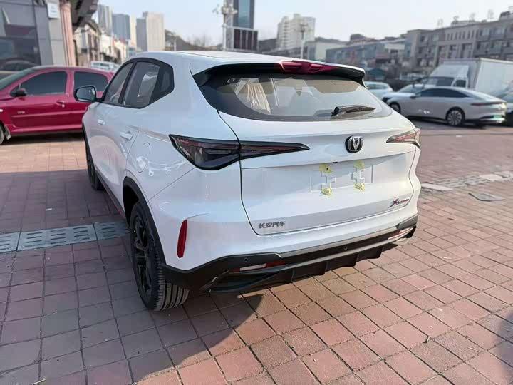 Changan X5 Plus 2026 2026款 第二代 1.5T 先锋PRO