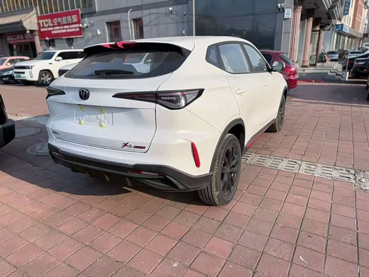 Changan X5 Plus 2026 2026款 第二代 1.5T 先锋PRO