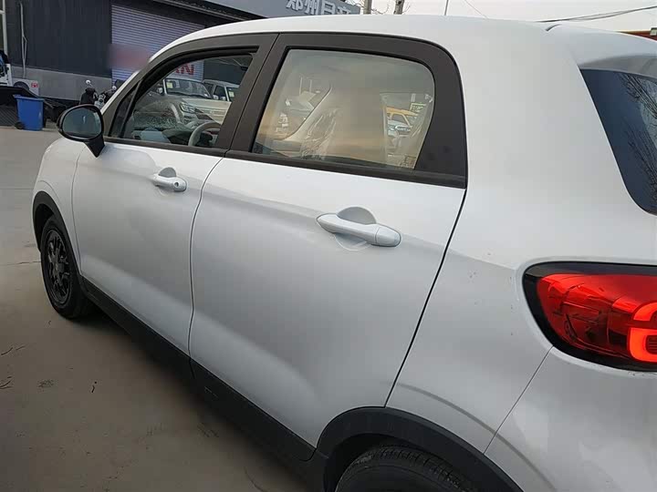 Leapmotor T03 2025 2025款 310舒享版