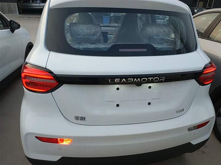 Leapmotor T03 2025 2025款 310舒享版