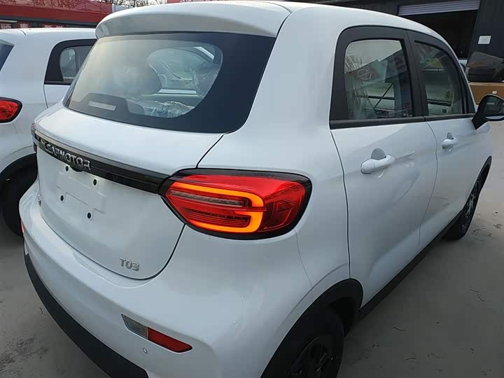 Leapmotor T03 2025 2025款 310舒享版