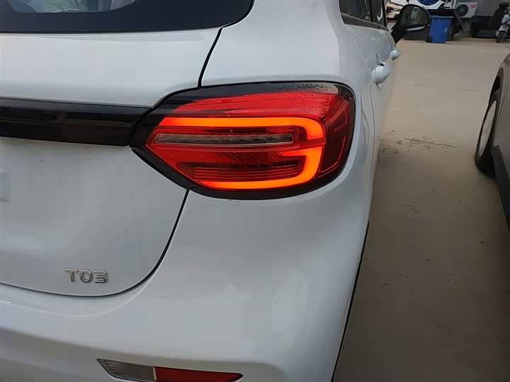 Leapmotor T03 2025 2025款 310舒享版