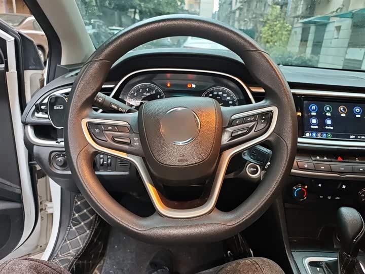 Buick Excelle GT 2021 2021款 改款 典范 1.5L 自动精英型