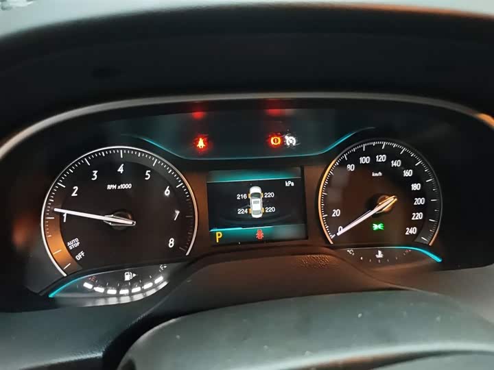 Buick Excelle GT 2021 2021款 改款 典范 1.5L 自动精英型