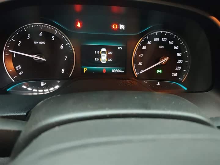 Buick Excelle GT 2021 2021款 改款 典范 1.5L 自动精英型