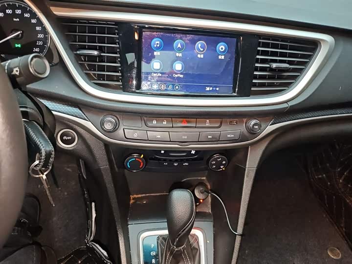 Buick Excelle GT 2021 2021款 改款 典范 1.5L 自动精英型