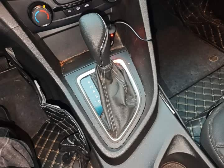 Buick Excelle GT 2021 2021款 改款 典范 1.5L 自动精英型