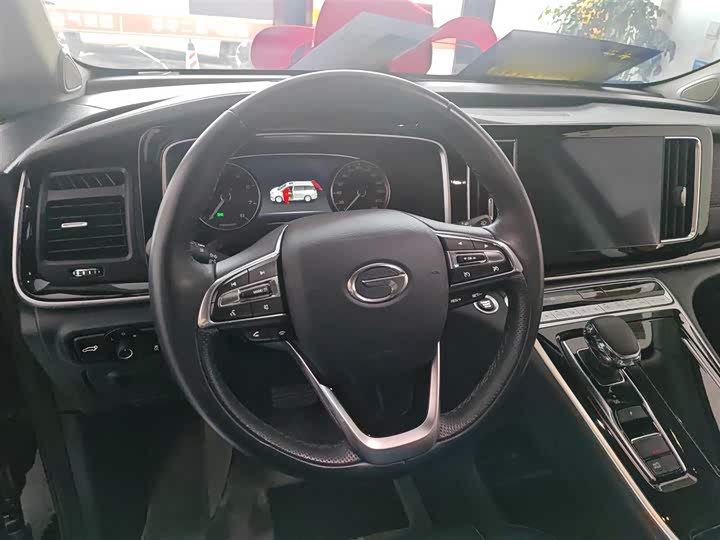 GAC Trumpchi M8 2024 2024款 领秀系列 390T 尊享版