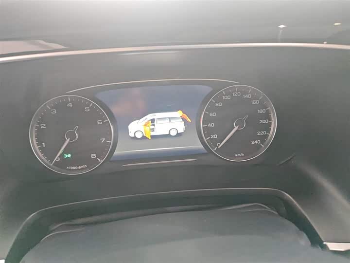 GAC Trumpchi M8 2024 2024款 领秀系列 390T 尊享版