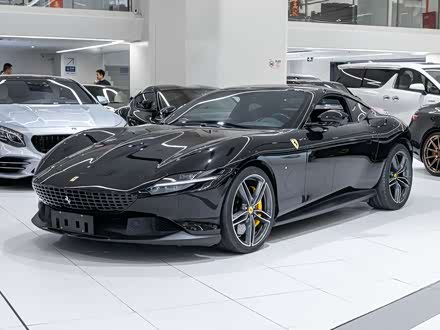 Ferrari Roma 2020 2020款 3.9T V8