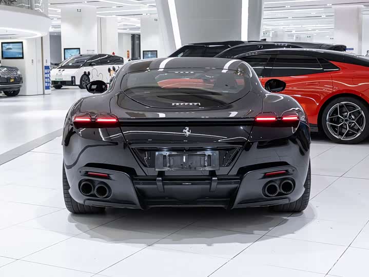 Ferrari Roma 2020 2020款 3.9T V8