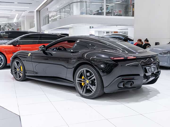 Ferrari Roma 2020 2020款 3.9T V8