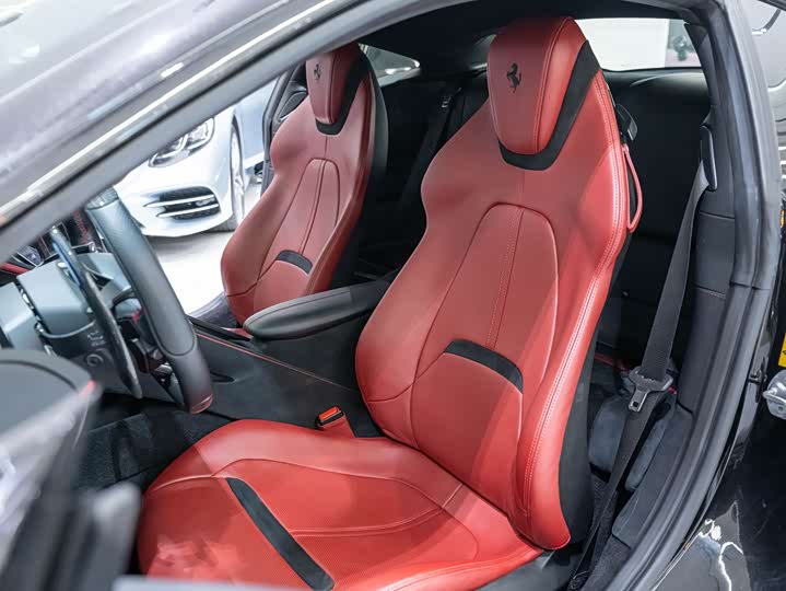 Ferrari Roma 2020 2020款 3.9T V8