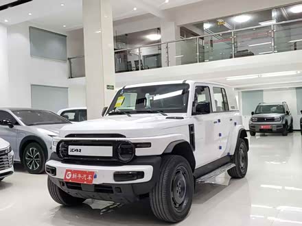 Chery iCar V23 2025 2025款 401两驱进阶版