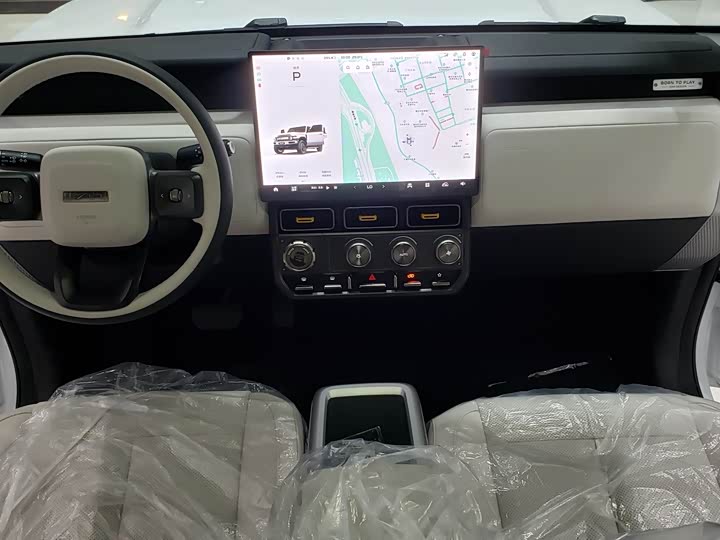 Chery iCar V23 2025 2025款 401两驱进阶版