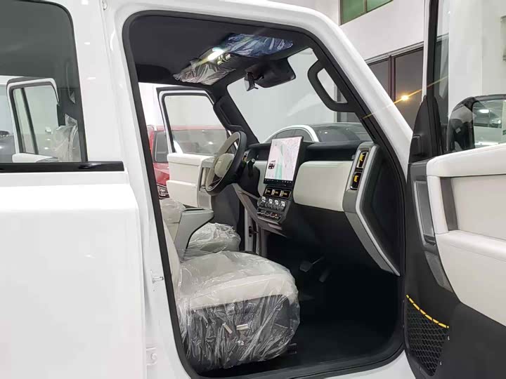 Chery iCar V23 2025 2025款 401两驱进阶版