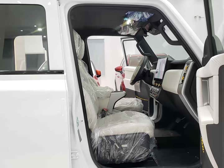 Chery iCar V23 2025 2025款 401两驱进阶版