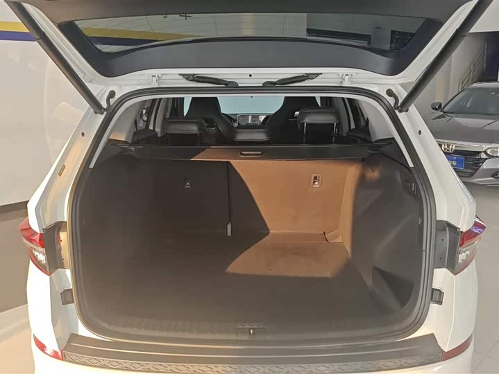 Skoda Kodiaq 2023 2023款 改款 TSI330 5座两驱奢享版