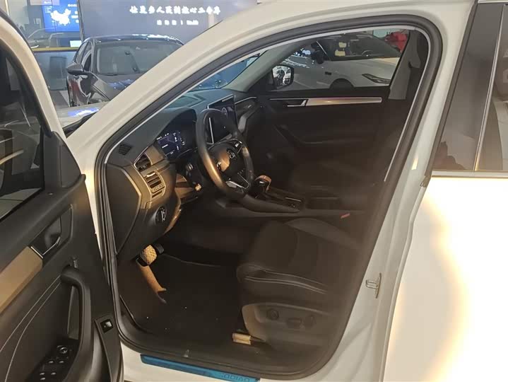 Skoda Kodiaq 2023 2023款 改款 TSI330 5座两驱奢享版