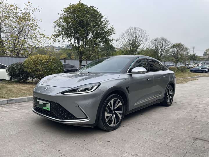 BAIC Arcfox Alpha S 2022 2022款 708S+ 160kW
