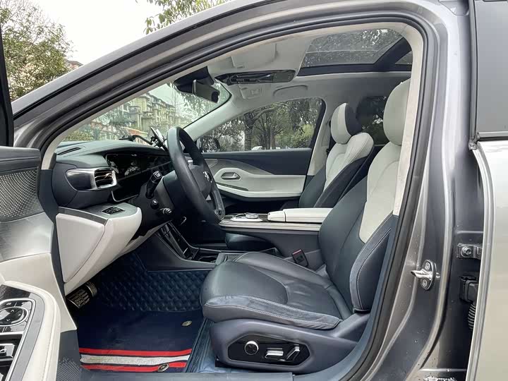 BAIC Arcfox Alpha S 2022 2022款 708S+ 160kW