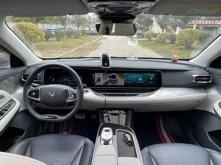 BAIC Arcfox Alpha S 2022 2022款 708S+ 160kW