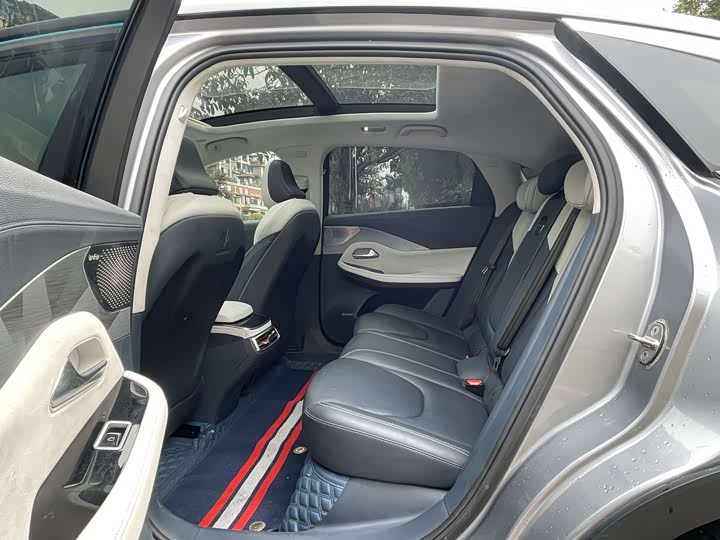 BAIC Arcfox Alpha S 2022 2022款 708S+ 160kW