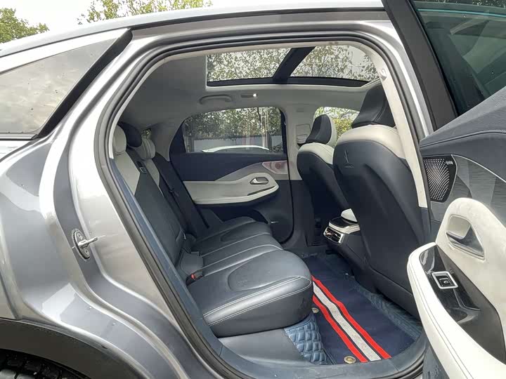 BAIC Arcfox Alpha S 2022 2022款 708S+ 160kW