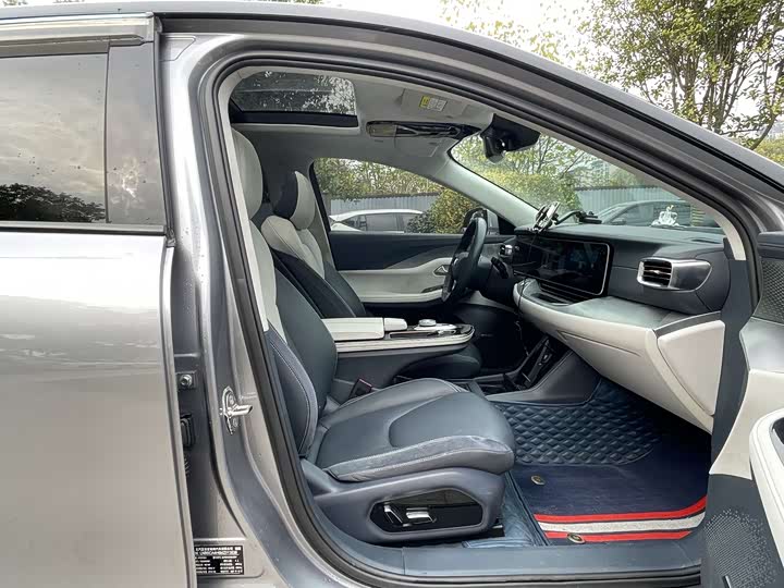 BAIC Arcfox Alpha S 2022 2022款 708S+ 160kW