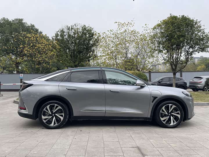 BAIC Arcfox Alpha S 2022 2022款 708S+ 160kW