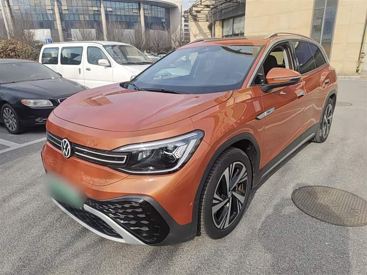 Volkswagen ID.6 Crozz 2022 2022款 长续航PRO版
