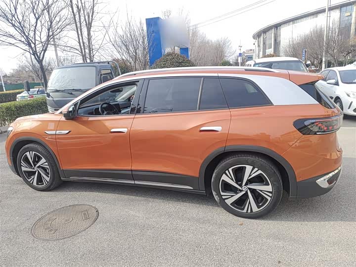 Volkswagen ID.6 Crozz 2022 2022款 长续航PRO版