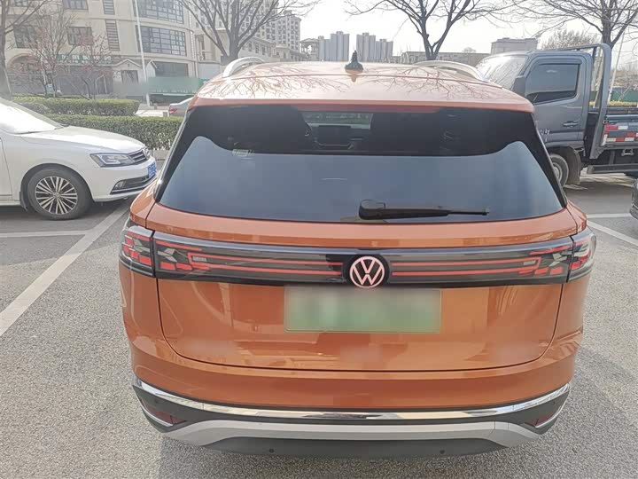 Volkswagen ID.6 Crozz 2022 2022款 长续航PRO版