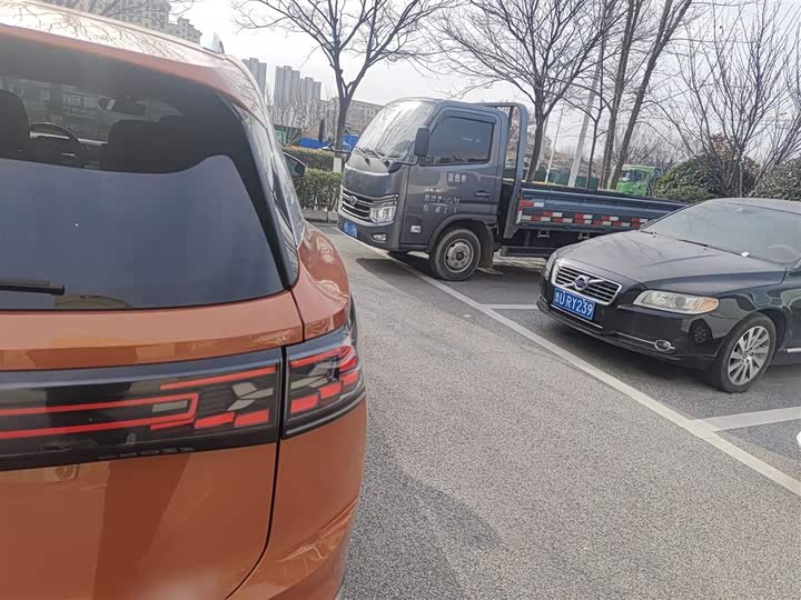 Volkswagen ID.6 Crozz 2022 2022款 长续航PRO版