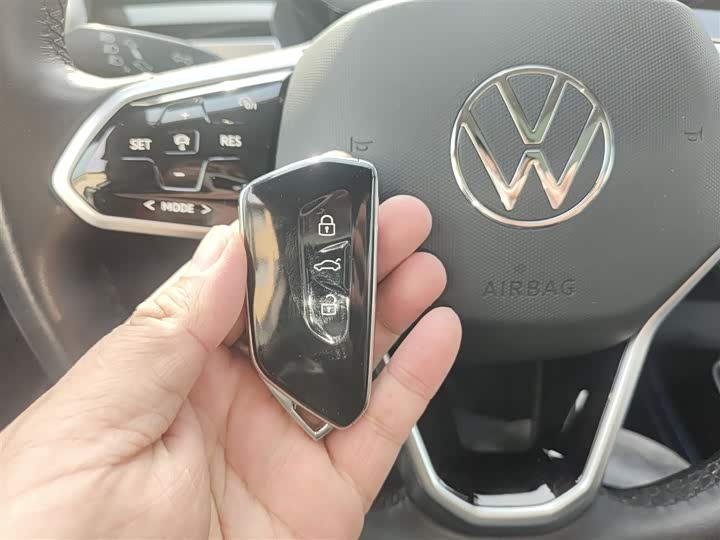 Volkswagen ID.6 Crozz 2022 2022款 长续航PRO版