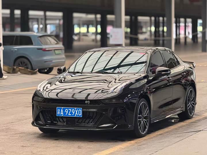 Lynk & Co 03 2026 2026款 2.0TD 自动 Ultra