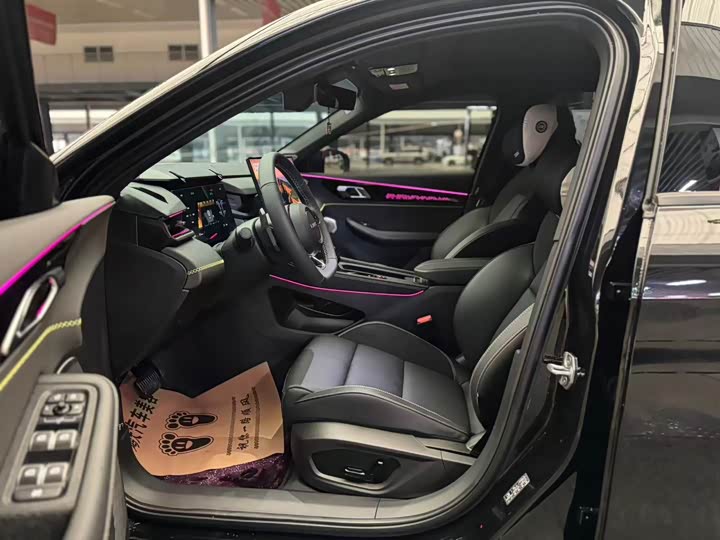 Lynk & Co 03 2026 2026款 2.0TD 自动 Ultra