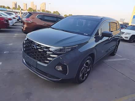 Hyundai Custo 2022 2022款 270TGDi 智爱旗舰版 TOP