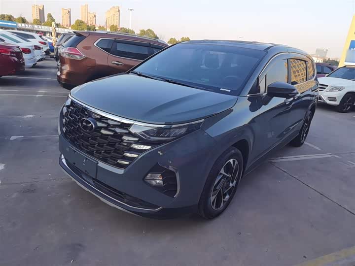 Hyundai Custo 2022 2022款 270TGDi 智爱旗舰版 TOP