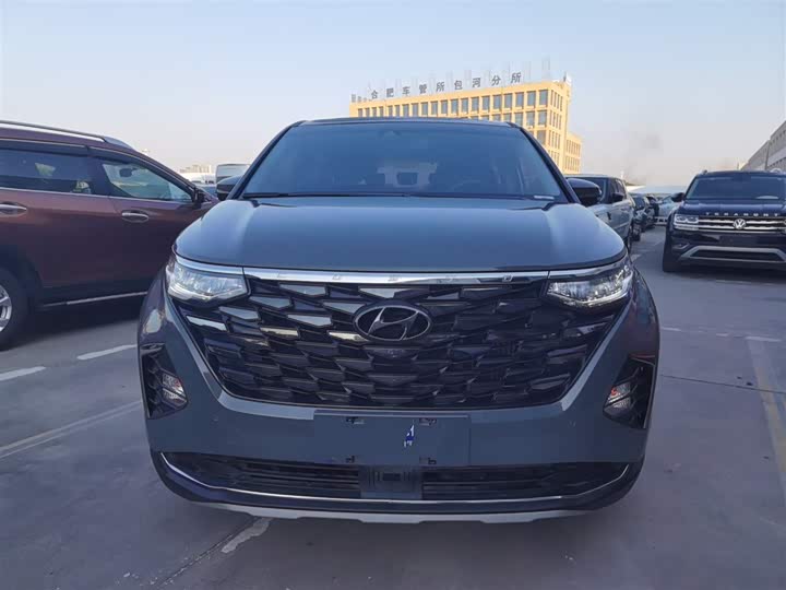 Hyundai Custo 2022 2022款 270TGDi 智爱旗舰版 TOP