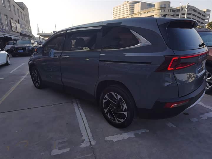 Hyundai Custo 2022 2022款 270TGDi 智爱旗舰版 TOP