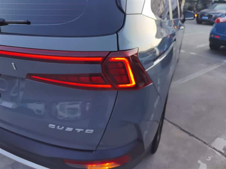 Hyundai Custo 2022 2022款 270TGDi 智爱旗舰版 TOP