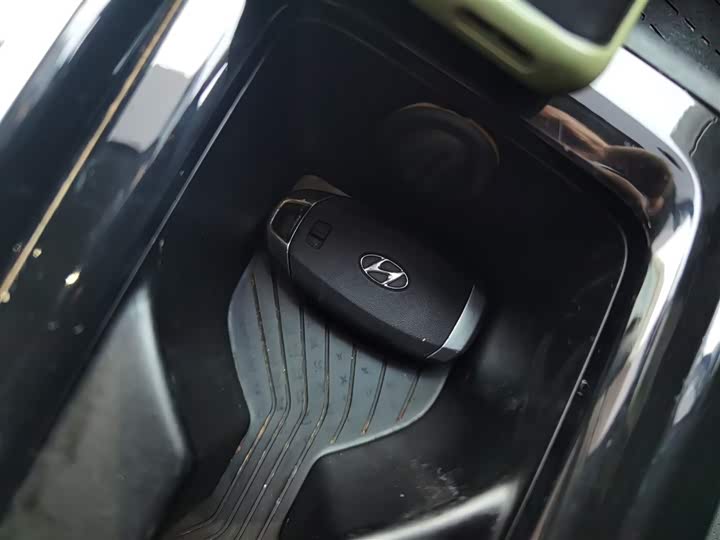 Hyundai Custo 2022 2022款 270TGDi 智爱旗舰版 TOP